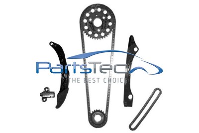 Partstec Steuerkettensatz [Hersteller-Nr. PTA114-0277] für Subaru, Toyota von PartsTec