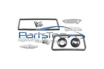 Partstec Steuerkettensatz [Hersteller-Nr. PTA114-0292] für Hyundai, Kia von PartsTec