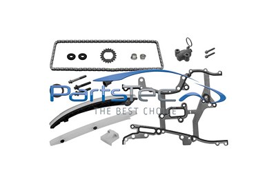 Partstec Steuerkettensatz [Hersteller-Nr. PTA114-0299] für Chevrolet, Opel von PartsTec