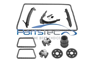 Partstec Steuerkettensatz [Hersteller-Nr. PTA114-0300] für BMW, Land Rover von PartsTec