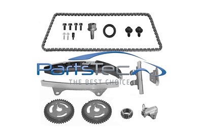 Partstec Steuerkettensatz [Hersteller-Nr. PTA114-0323] für Hyundai von PartsTec