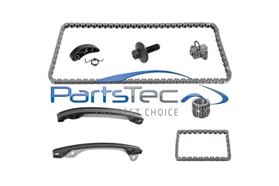 Partstec Steuerkettensatz [Hersteller-Nr. PTA114-0332] für Nissan von PartsTec