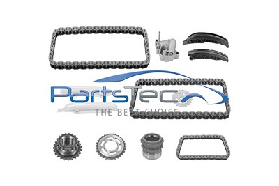 Partstec Steuerkettensatz [Hersteller-Nr. PTA114-0384] für BMW von PartsTec