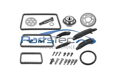 Partstec Steuerkettensatz [Hersteller-Nr. PTA114-0405] für BMW von PartsTec