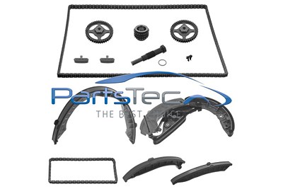 Partstec Steuerkettensatz [Hersteller-Nr. PTA114-0416] für Porsche von PartsTec