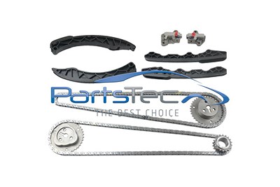 Partstec Steuerkettensatz [Hersteller-Nr. PTA114-0434] für Subaru, Toyota von PartsTec