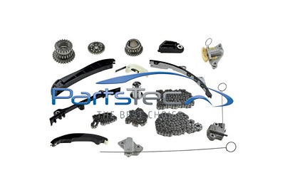 Partstec Steuerkettensatz [Hersteller-Nr. PTA114-0445] für Chrysler, Fiat, Jeep, Lancia von PartsTec