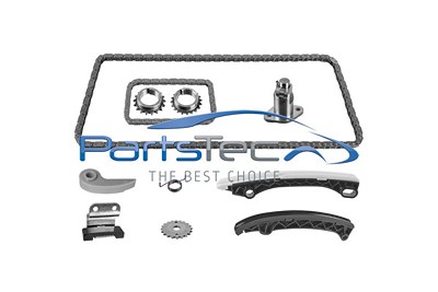 Partstec Steuerkettensatz [Hersteller-Nr. PTA114-0452] für Toyota von PartsTec