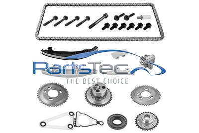 Partstec Steuerkettensatz [Hersteller-Nr. PTA114-0466] für Ford von PartsTec