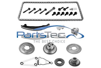 Partstec Steuerkettensatz [Hersteller-Nr. PTA114-0467] für Ford von PartsTec