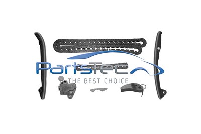 Partstec Steuerkettensatz [Hersteller-Nr. PTA114-0483] für Mercedes-Benz von PartsTec