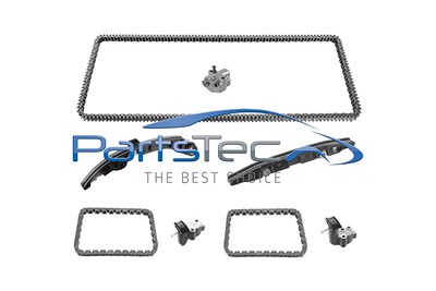 Partstec Steuerkettensatz [Hersteller-Nr. PTA114-0497] für Infiniti, Nissan von PartsTec