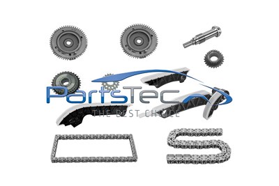 Partstec Steuerkettensatz [Hersteller-Nr. PTA114-0501] für Mercedes-Benz von PartsTec