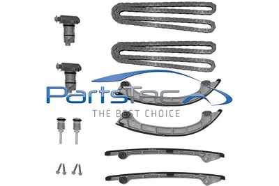 Partstec Steuerkettensatz [Hersteller-Nr. PTA114-0505] für Land Rover von PartsTec