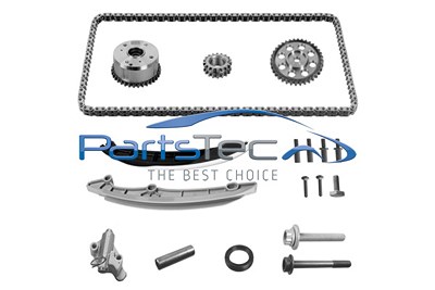 Partstec Steuerkettensatz [Hersteller-Nr. PTA114-1000] für Audi, Seat, Skoda, VW von PartsTec