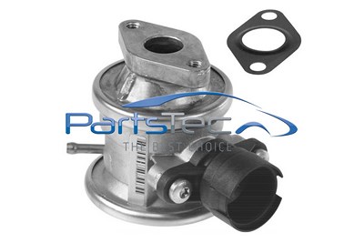 Partstec Ventil, Sekundärluftpumpsystem [Hersteller-Nr. PTA517-1015] für Audi, Seat, VW von PartsTec