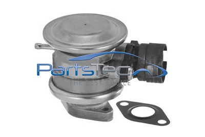 Partstec Ventil, Sekundärluftpumpsystem [Hersteller-Nr. PTA517-1030] für Audi von PartsTec