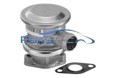 Partstec Ventil, Sekundärluftpumpsystem [Hersteller-Nr. PTA517-1038] für Audi, Seat, VW von PartsTec