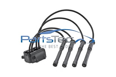 Partstec Zündspule [Hersteller-Nr. PTA513-0034] für Renault von PartsTec