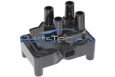 Partstec Zündspule [Hersteller-Nr. PTA513-0121] für Ford, Mazda, Volvo von PartsTec