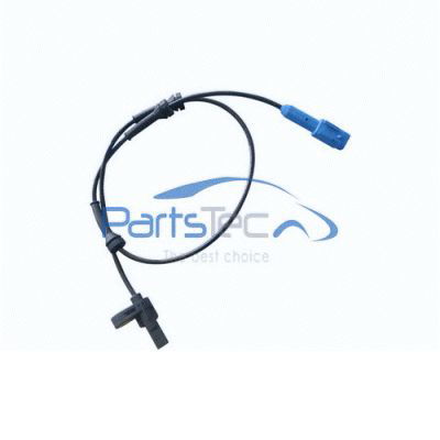 Sensor, Raddrehzahl Hinterachse PartsTec PTA560-0204 von PartsTec