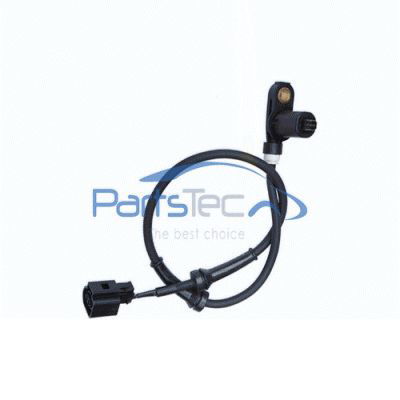 Sensor, Raddrehzahl Vorderachse PartsTec PTA560-0013 von PartsTec