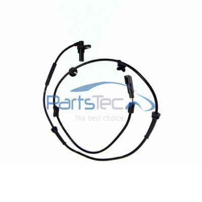 Sensor, Raddrehzahl Vorderachse PartsTec PTA560-0297 von PartsTec