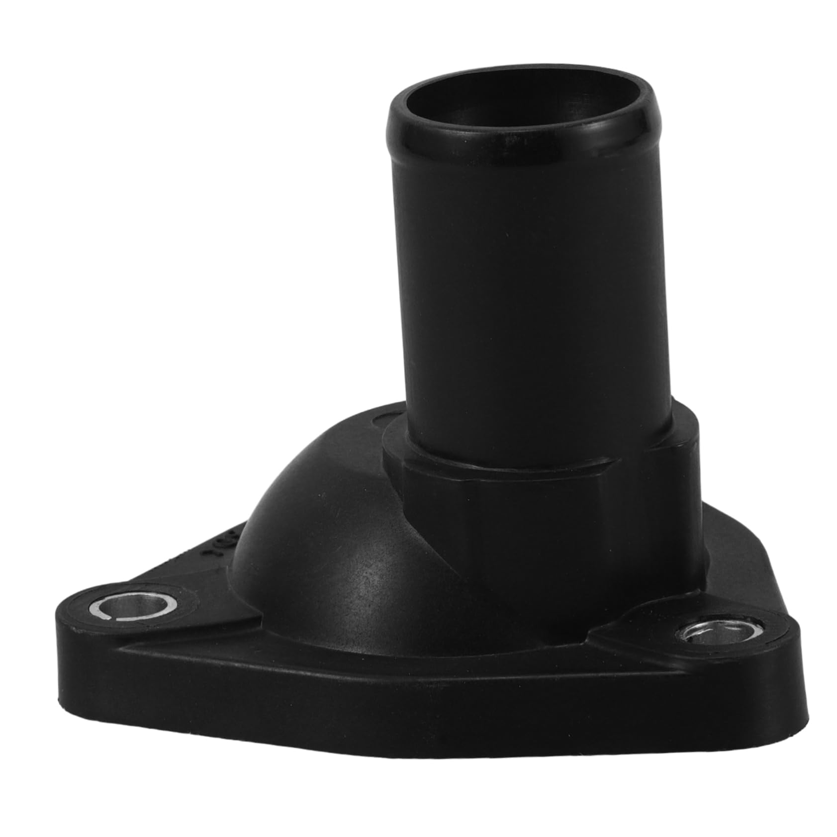 Autothermostat Auto-Thermostat Autoteile Motorthermostat Abdeckung für Fahrzeugmotor Motor Zubehör Thermostatgehäuse für Auto Gehäuse für Fahrzeugthermostate Plastik Black PartyKindom von PartyKindom