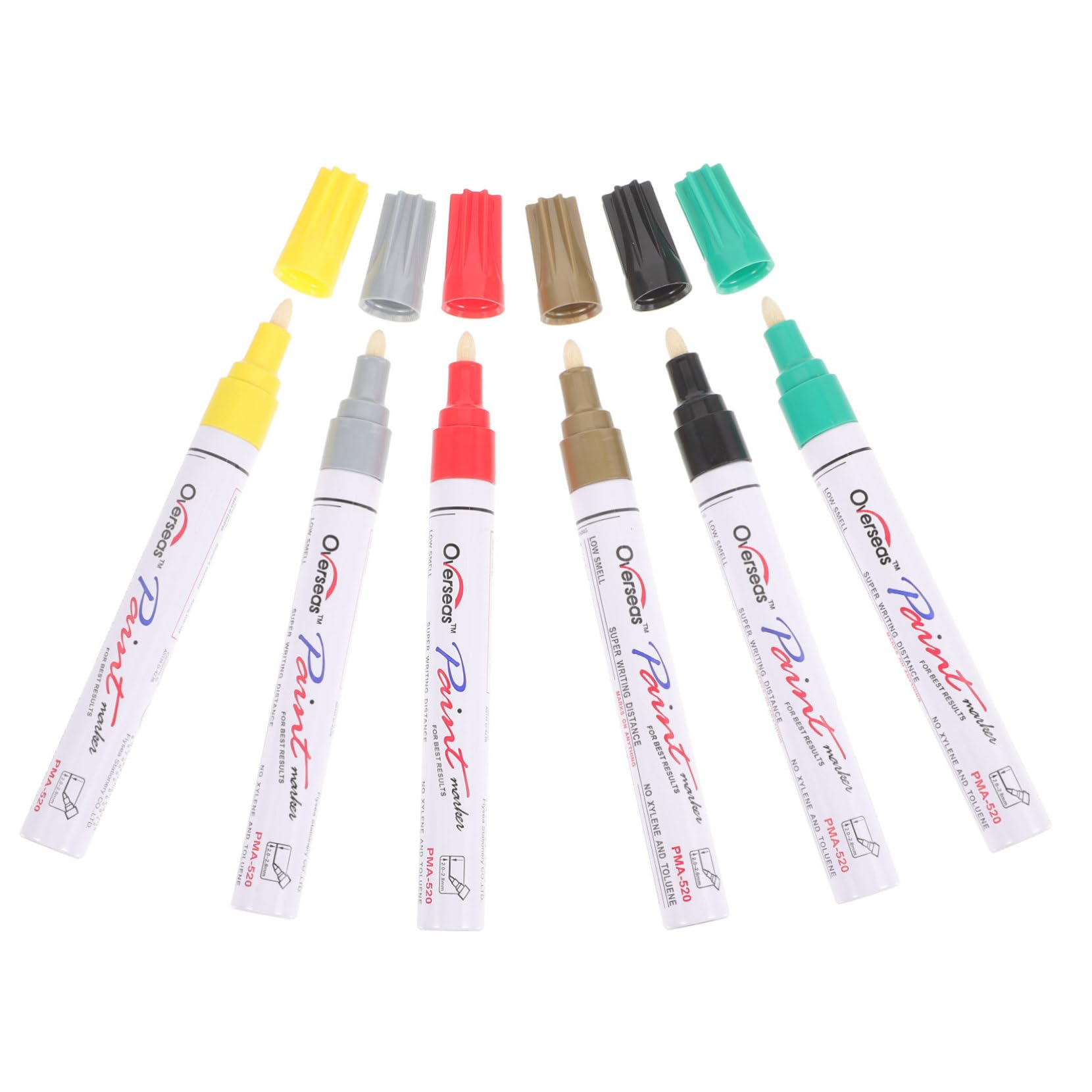 PartyKindom 1 Set Fahrzeug Kratzer Stift Lackstifte Autos Kratzer Reparatur Werkzeug Auto Kratzer Reparatur Stift Automotive Ausbesserungslack Autoreparaturstifte Auto Ausbesserungsstift von PartyKindom