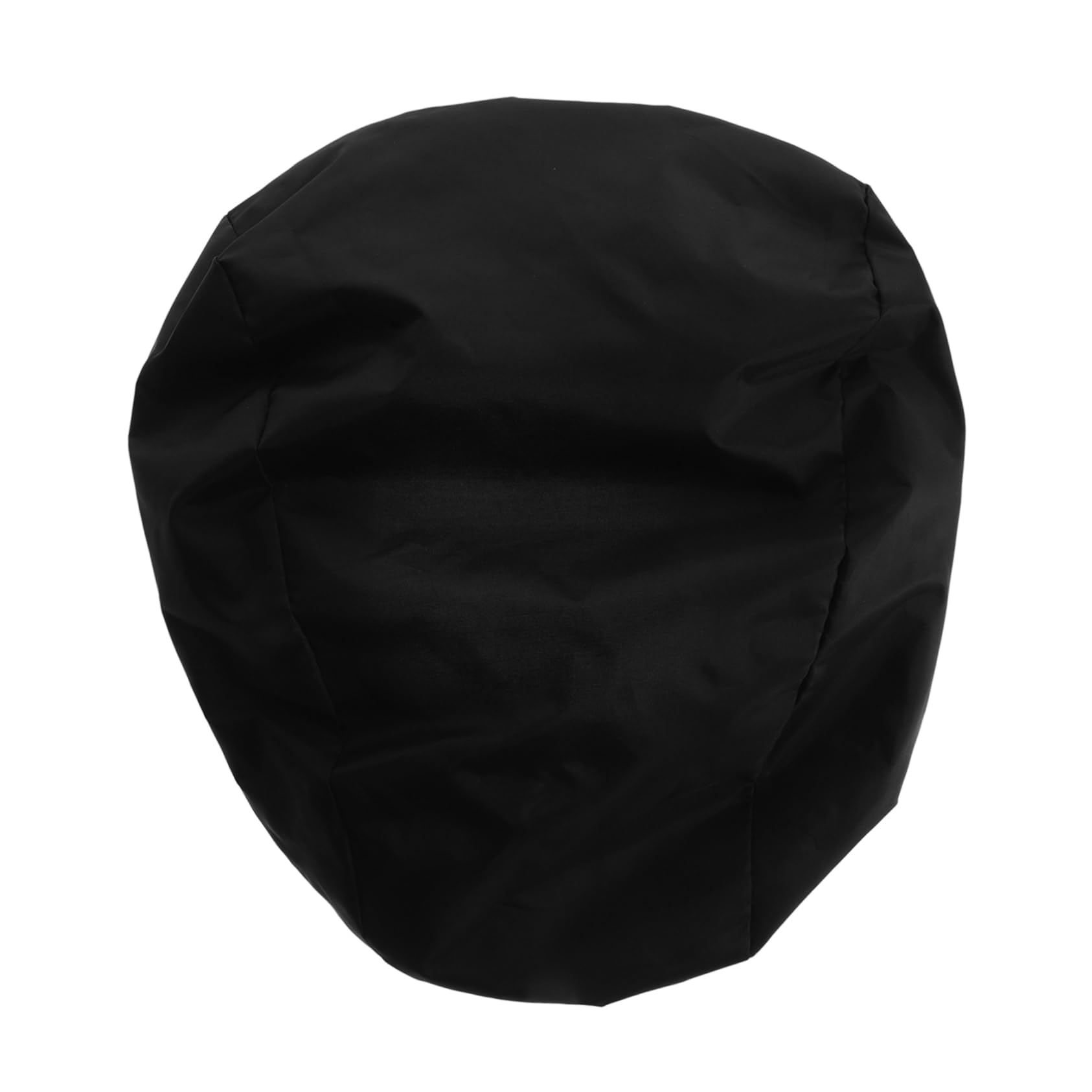 PartyKindom Auto Helm Überzug Fahrrad Helm Zubehör Schutzhelm Ärmel Fahrradhelm Ärmel Helm Überzug Für Den Außenbereich Wiederverwendbare Helm Ärmel Helm Schild Polyester Schwarz von PartyKindom