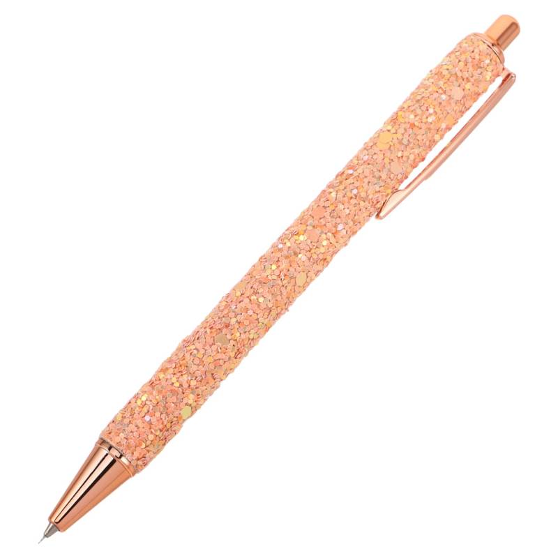 PartyKindom Autofolien-Auspuffstift Auto zübehör Jätstiftnadel Pinpen-Vinylstift Vinyl-Stift-Unkrautvernichter Stift für selbstklebendes Vinyl-Scrapbooking Aluminiumlegierung Rose Gold von PartyKindom