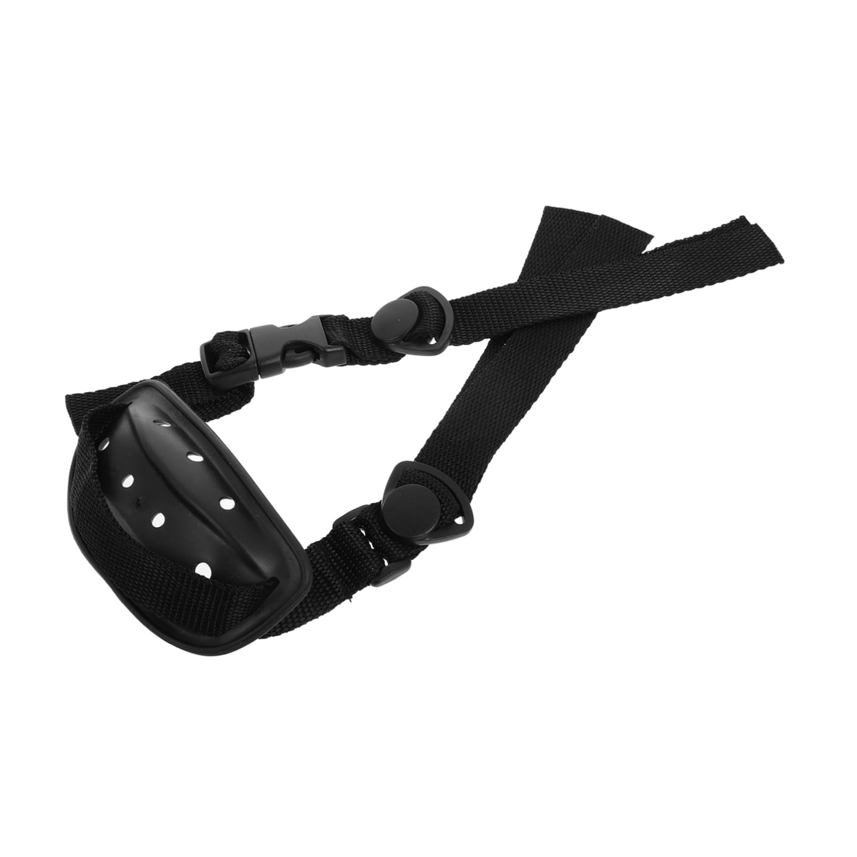 PartyKindom Helm-kinnriemen Industrieller Hutkettenriemen Helm Kinnband Helmband-kinnschutz Arbeiterhutband Sicherheitshut Kinnriemen Schutzhelm-Clip-on-Befestigung Kinnschalenriemen Pp Black von PartyKindom