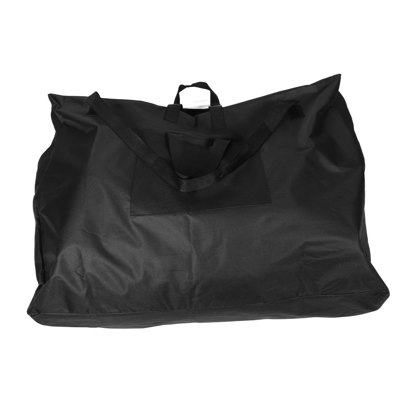 PartyKindom Massagetisch-Rucksack Massagebetthalter Tragbare Massagetischtasche Aufbewahrungstasche Für Massagebetten Massagebetttasche Tragetasche Für Das Massagebett Oxford-Stoff Black von PartyKindom