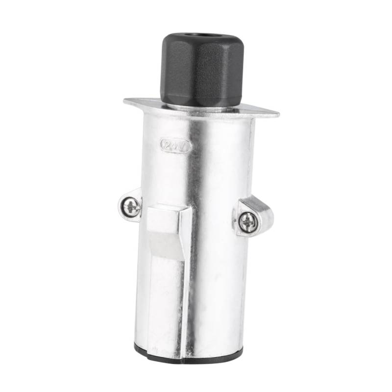 PartyKindom TM6004B 7 Pin Anhängerstecker Mit EU Stecker Plug Connector Für PKW Und LKW Idealer Trailer Light Adapter Aus Für 24V Anwendungen von PartyKindom