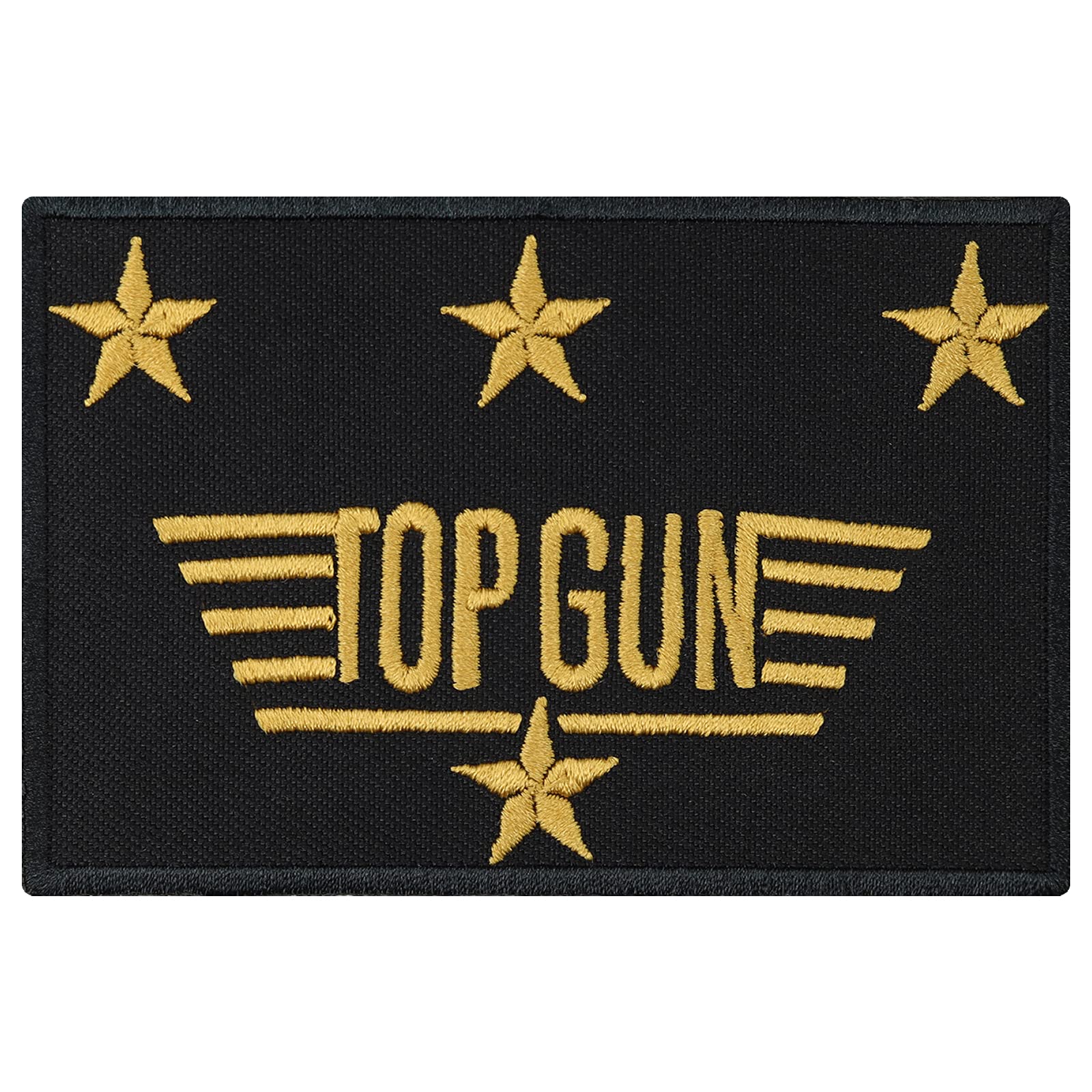 Topgun Piloten Aufnäher - Air Force USAF Airborne USA von Patch