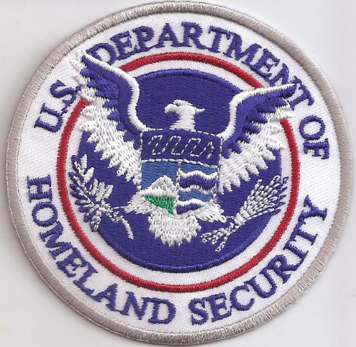 USA US Department of Homeland Security FEMA Patch Abzeichen Aufnäher von Patch