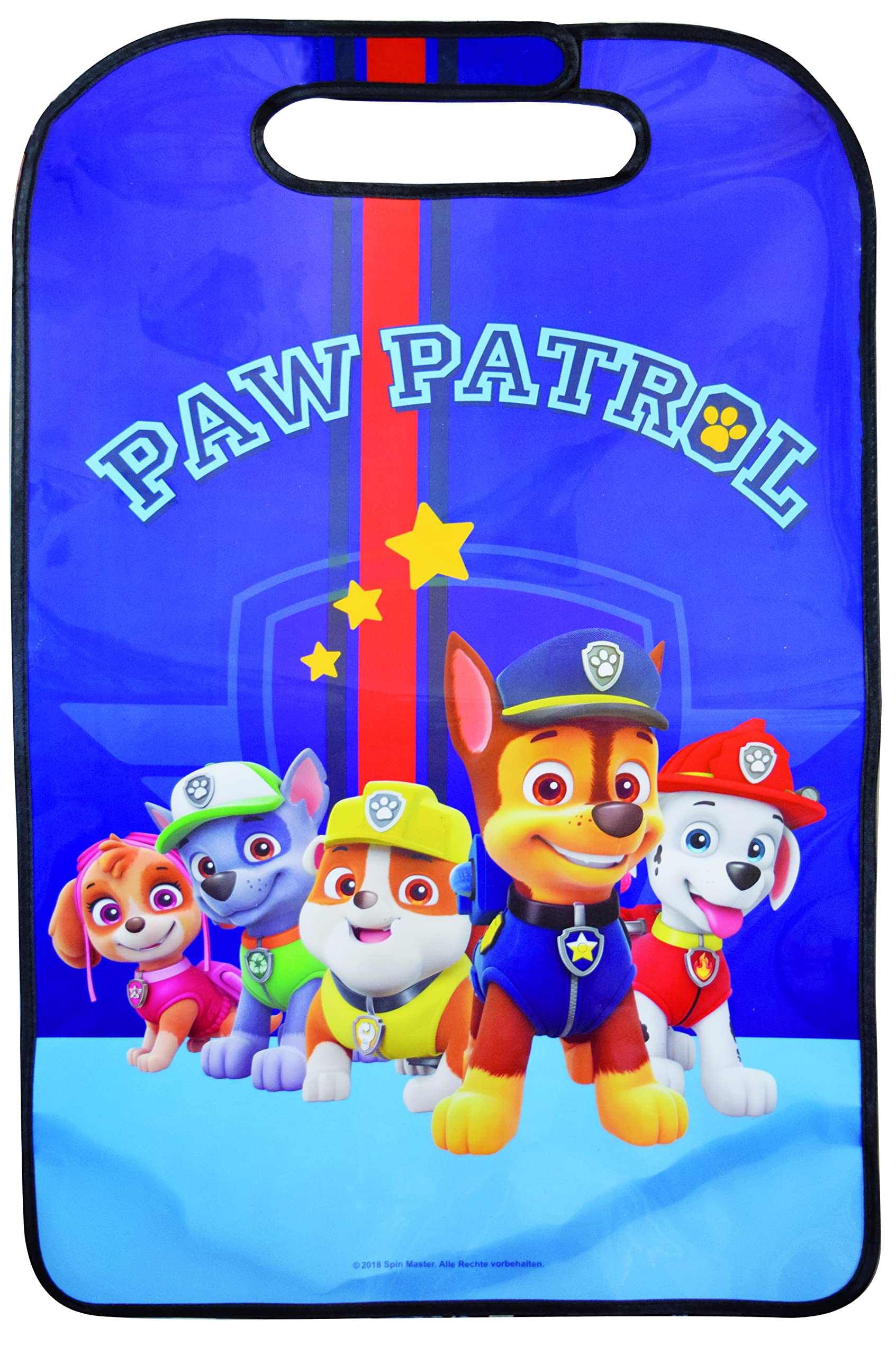 Kaufmann Rückenlehnenschutz "Paw Patrol" von PAW PATROL