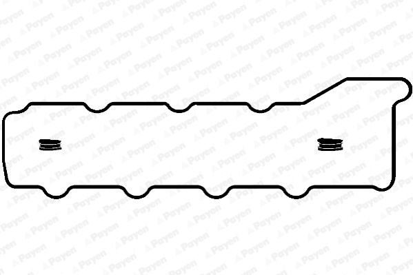Dichtungssatz, Zylinderkopfhaube Payen HM5230 von Payen