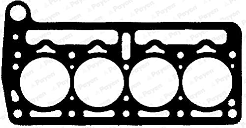 Payen BP500 Dichtung, Zylinderkopf von Payen