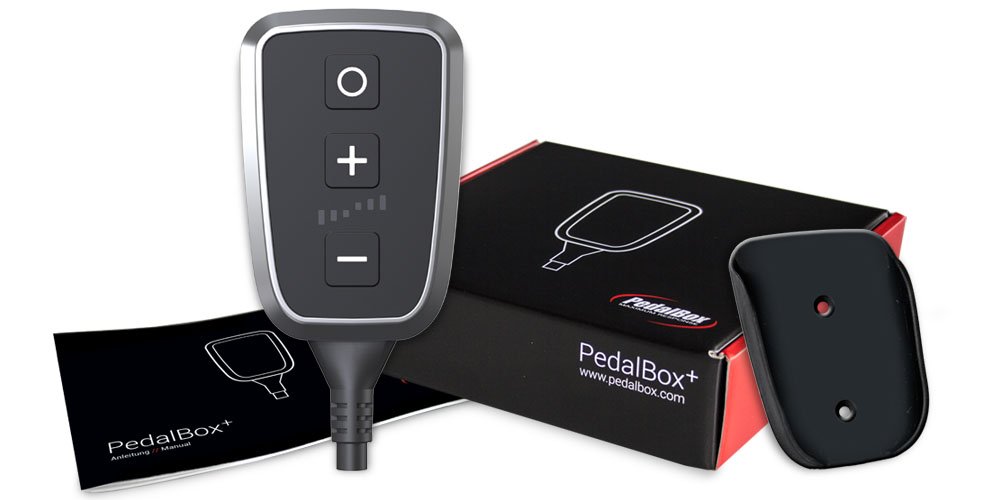 PedalBox A035.986 Gaspedaltuning von DTE-Systems von PedalBox