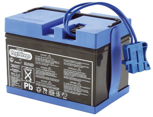 Peg-Perego® IAKB0015A Batterie 12V 7Ah für 12V Fahrzeuge von Peg Perego