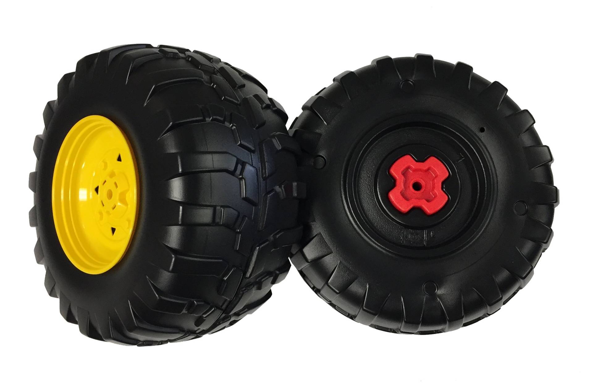 Peg Perego - GATOR HPX REAR WHEELS (Set of 2) by Peg Perego von Peg Perego