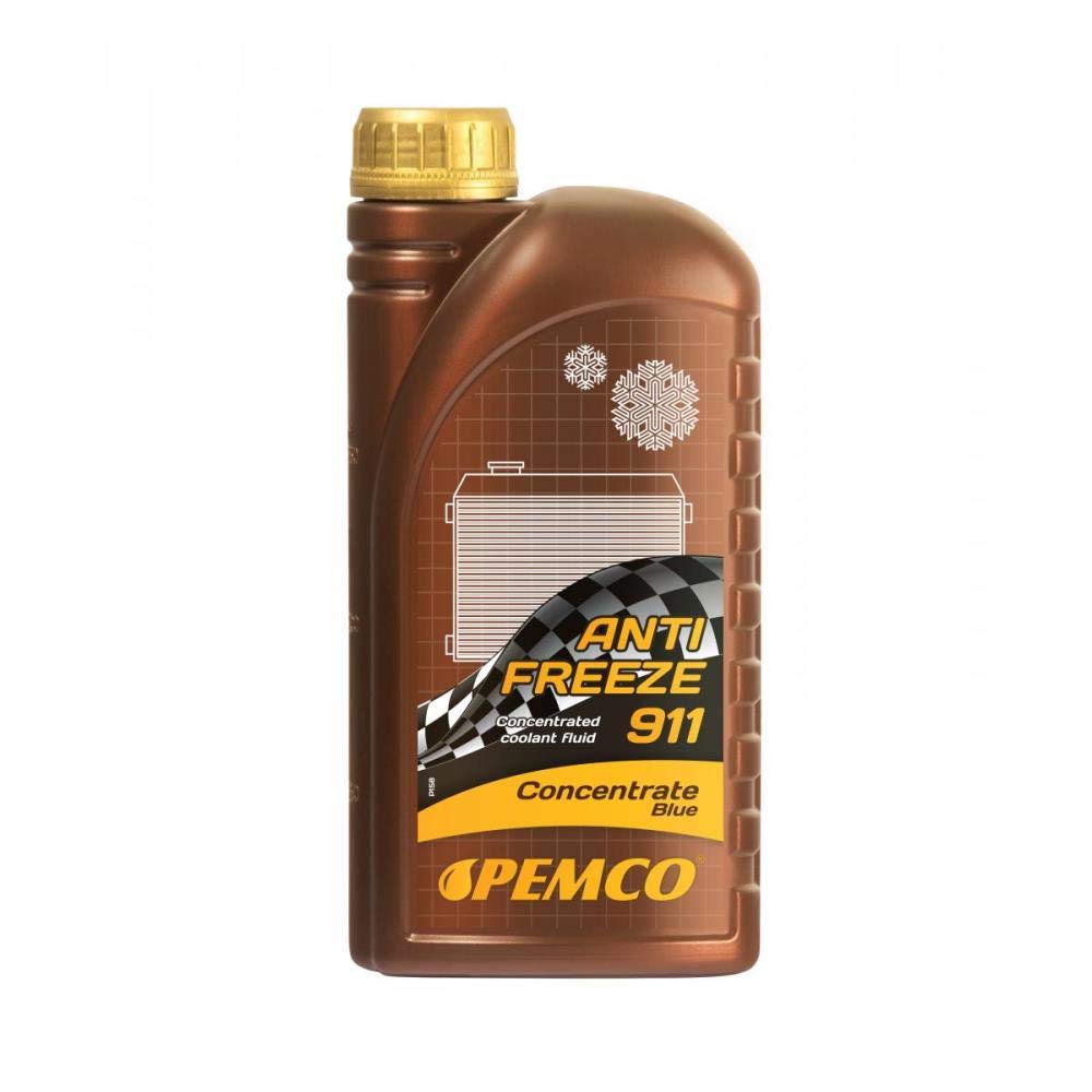 Antifreeze 911 1 Liter von Pemco