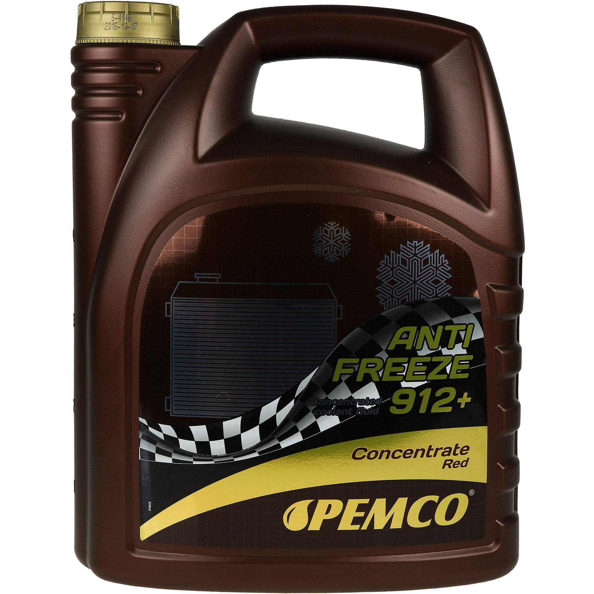 Antifreeze 912+ 5 Liter von Pemco