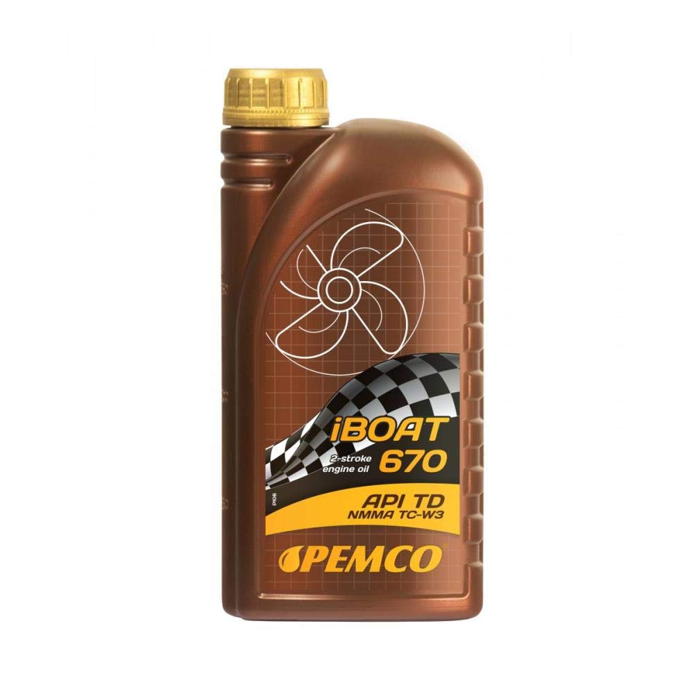 Sct - Mannol PM0670-1 - Motoröl von Pemco