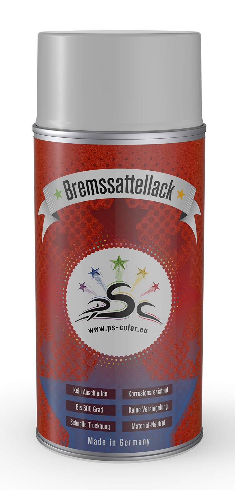 Bremssattellack Spray Gelbgrün 150 ml RAL 6018 Auto-Bremssattel-Lack-Tuning-Styling nachfärben von Penta Star Color