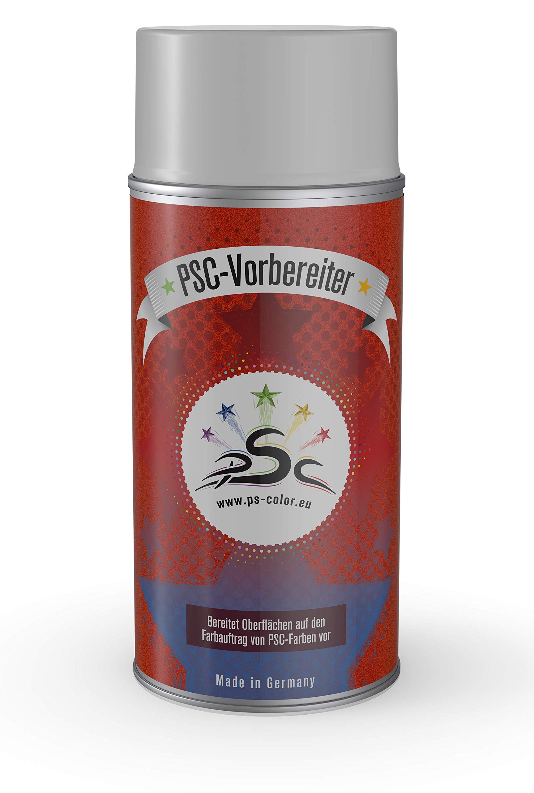 PSC-Vorbereiter Metallteile-Reiniger 150 ml Sprühdose zum schonender Reinigen von Metall-Teilen und Allen Anderen aus Eisen bestehenden Materialien von Penta Star Color