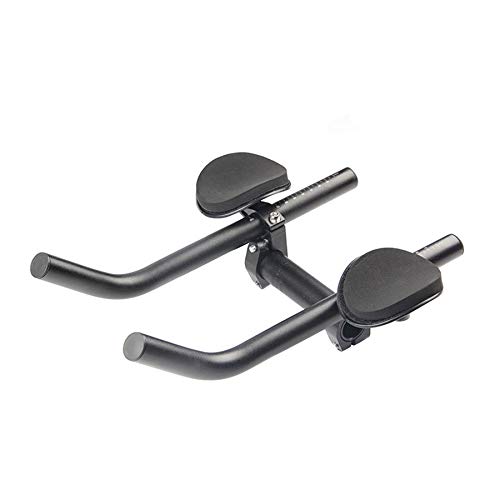 Peowuieu Neuer Fahrrad Aero Bars Rest Lenker für Zeitfahren Cycling Fahrrad Mountainbike Rest Lenker von Peowuieu