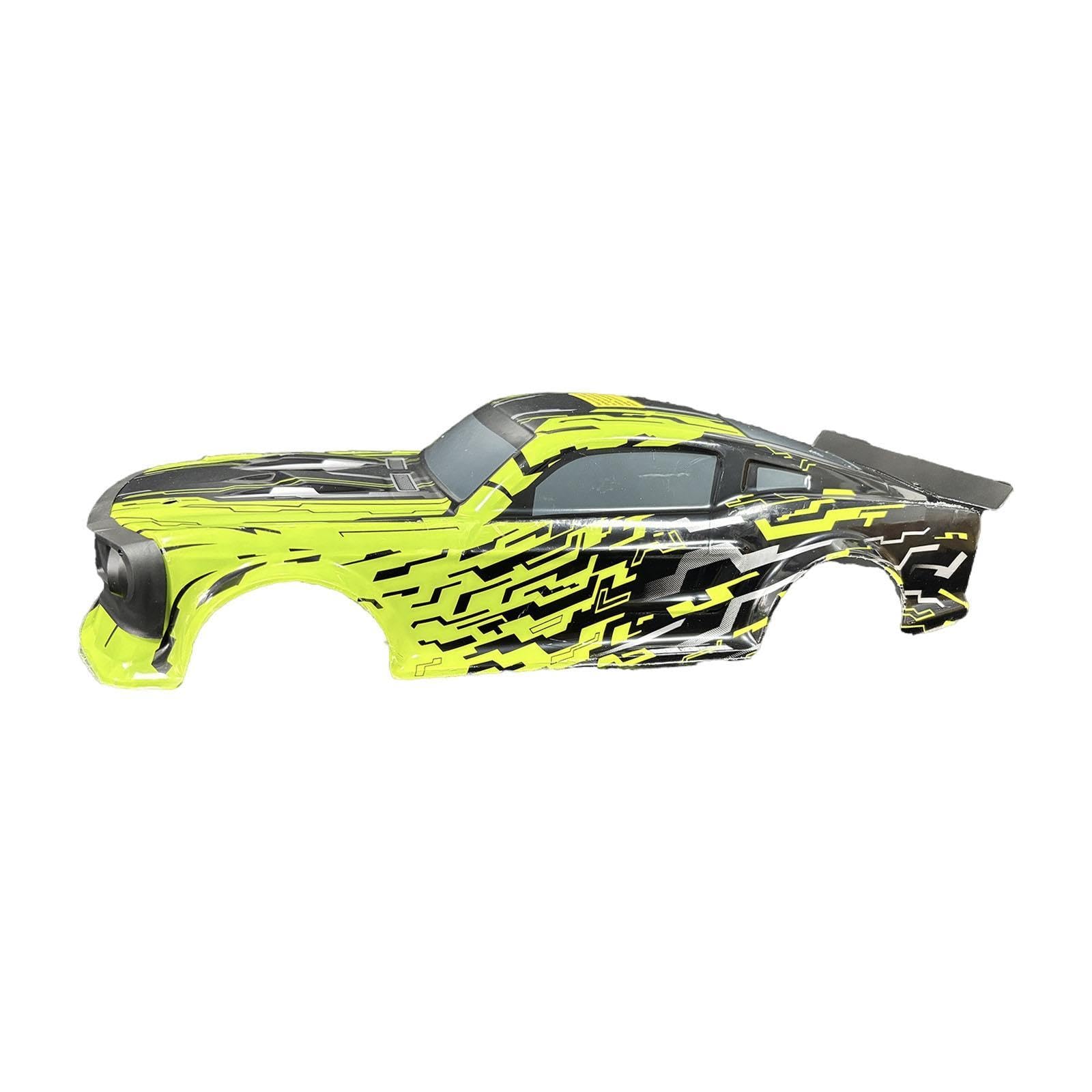 Perfeclan 1/14 RC -Karosserie -Shell -Rahmen Hochleistung mit Licht einfach installieren Sie DIY -Modified Model Professional Accessoires Ersatz von Perfeclan