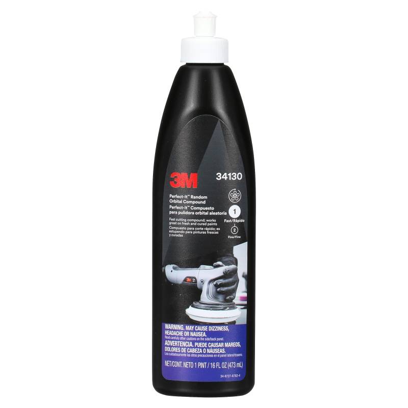 3M Perfect-It Exzenterschleifpaste, 473 ml, 34130E von Perfect-It